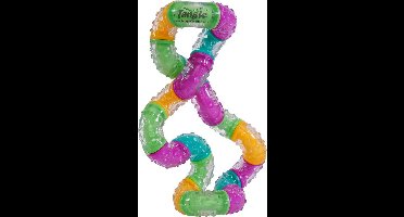 Tangle Therapy (BrainTools Think) - Paars Groen Geel Blauw