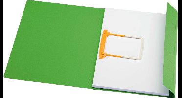 Secolor Clipmap A4 - pak 10 stuks - groen