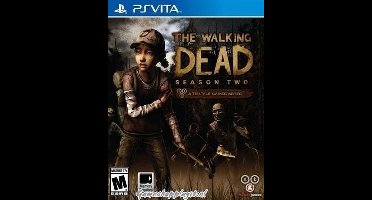 Walking Dead Season 2