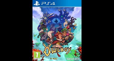 Owlboy - Playstation 4