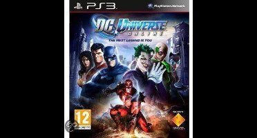 Sony DC Universe Online (PS3)