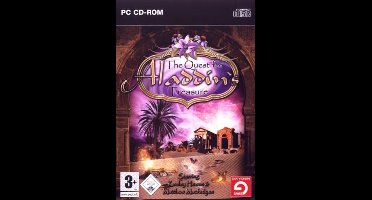 Quest For Aladdins Treasure - Windows
