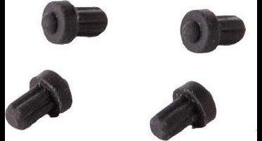 Whirlpool dopje van pannendrager set van 4