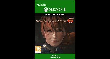 Dead or Alive 6 - Xbox One Download
