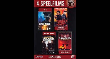 Martial arts box (DVD)