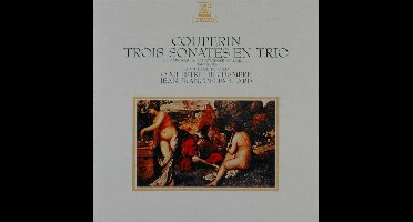 Couperin:trio Sonatas