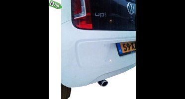 Uitlaatsierstuk Seat Mii / Volkswagen Up / Skoda Citigo