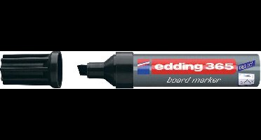 Edding - 365 Whiteboard Marker - Zwart - 1 stuk