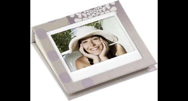 Fujifilm Instax Wide Pocket Alb. Dots 40 foto's       70100133826