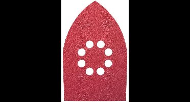 Bosch - 6-delige schuurbladset 100 x 170 mm, 60; 120; 240