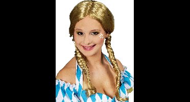 Pruik Arabella Tirol Blond