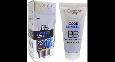 L'Oréal Luminize Code BB Cream - Fair