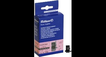 Pelikan kleurenrol zwart, groep ID: 749, doos van 2 rollen - OEM: 332899