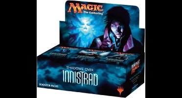 Magic the Gathering Shadows over Innistrad Boosterbox