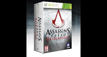 Assassins Creed: Revelations - Collectors Edition