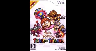 Trixie in Toyland (Myth Makers)