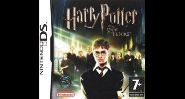 Harry Potter - De Orde Van De Feniks