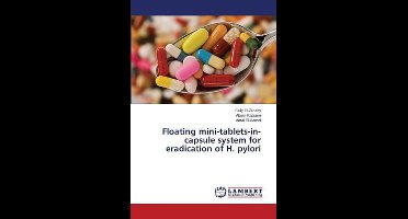Floating Mini-Tablets-In-Capsule System for Eradication of H. Pylori