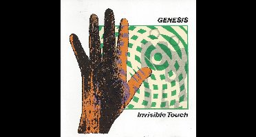 Genesis - Invisible Touch (UK Import)