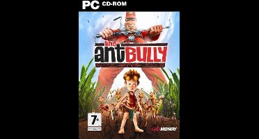 The Ant Bully Windows Cd Rom