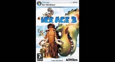 Ice Age 3: Dawn Of The Dinosaurs - Windows