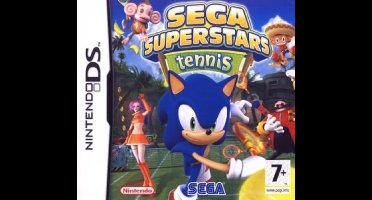 SEGA Superstars Tennis