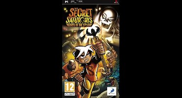 The Secret Saturdays: Beasts of the 5th Sun