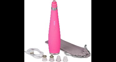 Rio DRMA - vacuüm mee-eter verwijderaar - Microdermabrasie apparaat