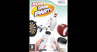 More Game Party