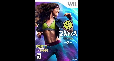 Zumba Fitness 2 - Solus /Wii