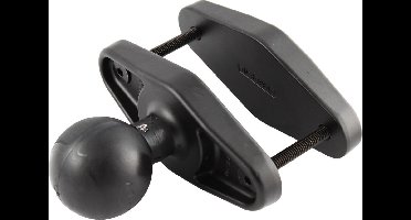 Square Rail Base 4" RAM-D-247U-4 -D-Kogel