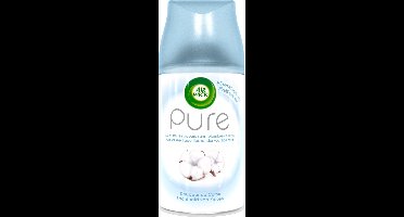 Air Wick - Luchtverfrisser - Navulling - Soft Cotton - 250ml