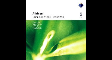 Oboe &Amp; Violin Concertos