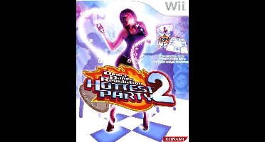 DanceDanceRevolution Hottest Party 2