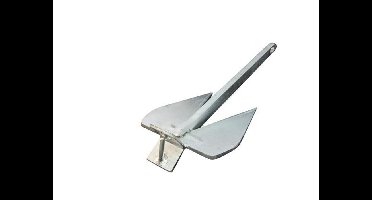 French anker 20kg Talamex Ankers en aanleggen