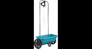 GARDENA Strooiwagen L - Strooikar - 400m2 - 12.5 Liter