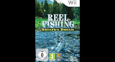 Reel Fishing  Wii