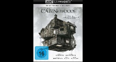 The Cabin in the Woods UHD Blu-ray