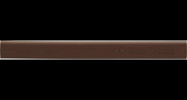 pastelkrijt Faber Castell Polychromos 283 gebrande sienna