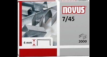 nietjes Novus 7/45 doos à 2000 stuks