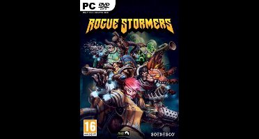Rogue Stormers