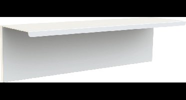 Allibert New Game - tablet - 40 cm - mat wit gelakt aluminium