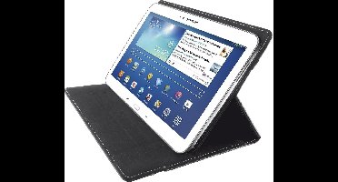Trust Stick&Go Folio Case met stand 10" tablets