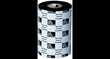 Zebra 3400 Wax/Resin Thermal Ribbon 40mm x 450m printerlint