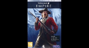 Empire Total War The Complete Edition