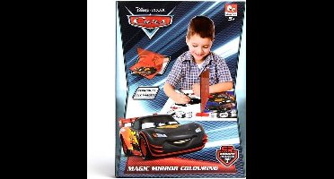 Cars Spiegel Kleurset – 23x17x3cm