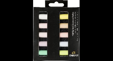 Rembrandt softpastel half 10 Accentkleuren