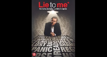 Lie To Me - De Complete Serie (Seizoen 1 t/m 3)