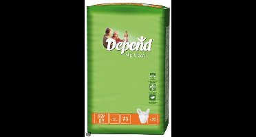 Depend slip classic ext.plus @ 30 st