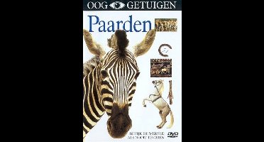 Ooggetuigen - Paarden (DVD)